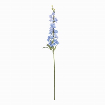 MAGIQ　セザンヌデルフィニウム　ブルー　アーティフィシャルフラワー　造花　FM001005-010　デルフィニウム（ブルー）