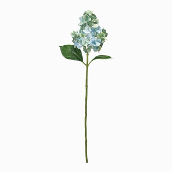 MAGIQ　ドリーミーハイドレンジア　ブルー　アーティフィシャルフラワー　造花　FM000820-005　あじさい　ハイドレンジア（ブルー）