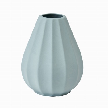 SEVA　アクアミューM　花器　陶器　GW000611（直径 約12×高さ 約14.5cm）