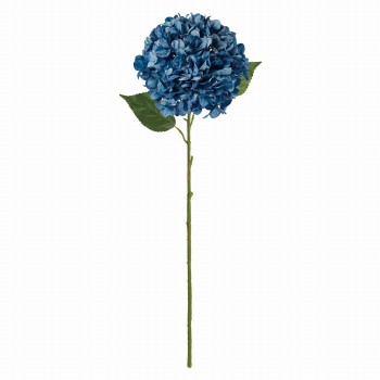 MAGIQ　サザンハイドレンジア　ブルー　アーティフィシャルフラワー　造花　FM008957-005　あじさい（ブルー）