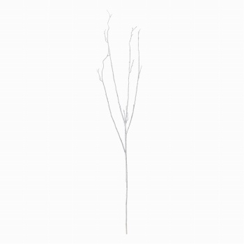MAGIQ　グロリアウィロー　シルバー　アーティフィシャルフラワー　造花　枝もの　FX008182-019　枝　バイン（シルバー）