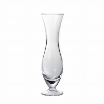 SEVA　マークガラス　花器　ベース　GW000515　ガラス（クリア）
