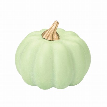 パンプキンS　ミントグリーン　デコレーションパーツ　ハロウィン　かぼちゃ　HW000270-022　1袋(2コ入)（＃22　ミントグリーン）