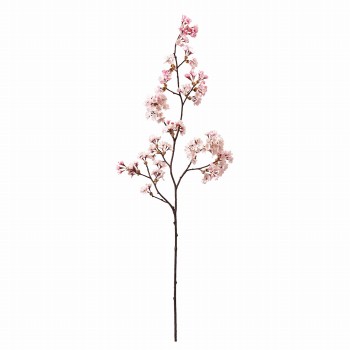 MAGIQ　ときわ桜　満開　ライトピンク　アーティフィシャルフラワー　造花　FM000396　さくら（花径2～3.5×長さ 約120cm / ライトピンク）