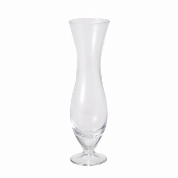 SEVA　マークガラス　花器　GW000515　ガラス　花瓶（クリア）