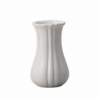 クレイ　Clara　7φ12H　ANTIQUE GRAY　花瓶　花器　陶器　CC120760-180（ANTIQUE GRAY）