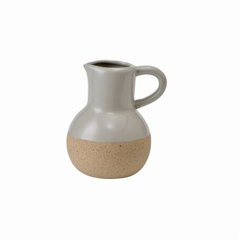 SEVA　クレマボウル15　グレー　花瓶　花器　ベース　陶器　GW000671-015（グレー）