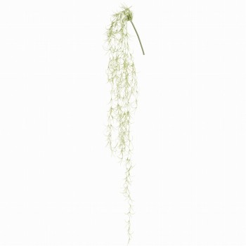 MAGIQ　スパニッシュモス　グレイグリーン　アーティフィシャルフラワー　造花　FG002901　エアプランツ（全長 約118cm(根本から先端まで) / グレーグリーン）
