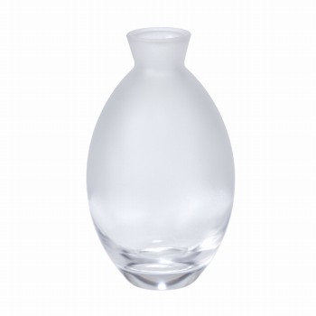 クレイ　ミスト12　花瓶　花器　ガラス　一輪挿し　GG000604（直径 約7×高さ 約12cm）