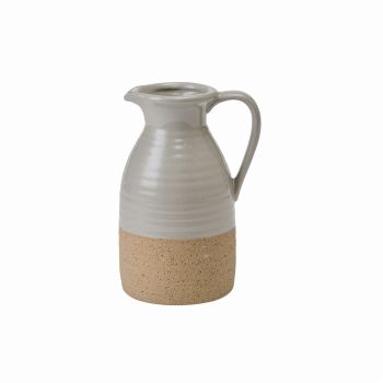 SEVA　クレマトール16.5　グレー　花瓶　花器　ベース　陶器　GW000673-015（グレー）