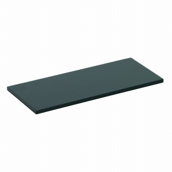 MDF　ブラックプレートL　ベース　KA711001　ナチュラルベース（幅 約35×奥行 約15×高さ 約0.9cm）