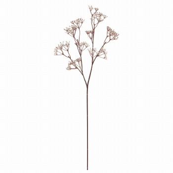 MAGIQ　煌めきかすみ草　ホワイト　アーティフィシャルフラワー　造花　お正月　FJ002568-001　カスミ草　ジプソ（ホワイト）
