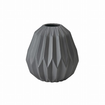 SEVA　クール S　花器　陶器　GW000603（直径 約19.5×高さ 約20cm）